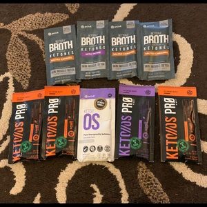 Pruvit keto variety pack